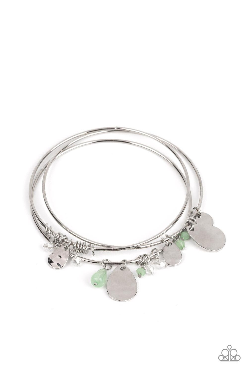 Secret Paradise - Green Bracelet