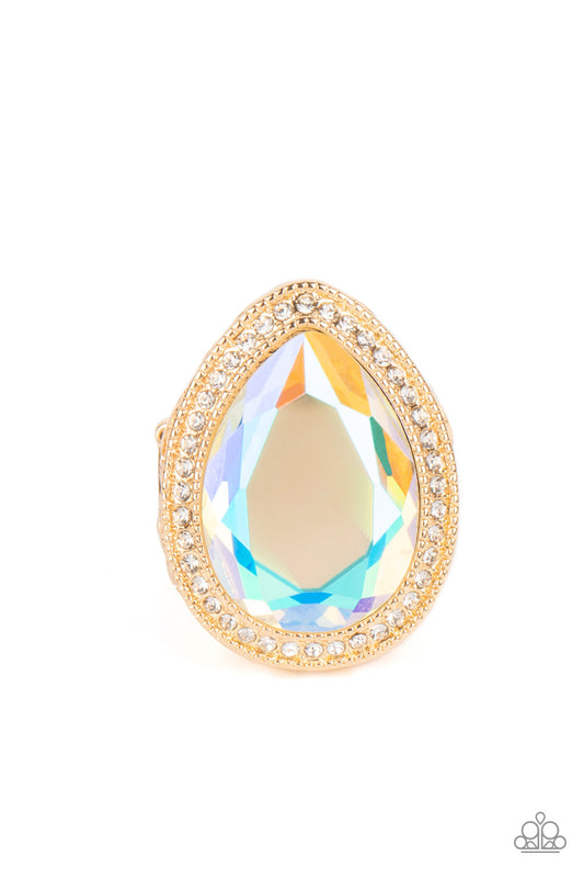 Illuminated Icon - Gold Ring - LOP Exclusive - November 2022