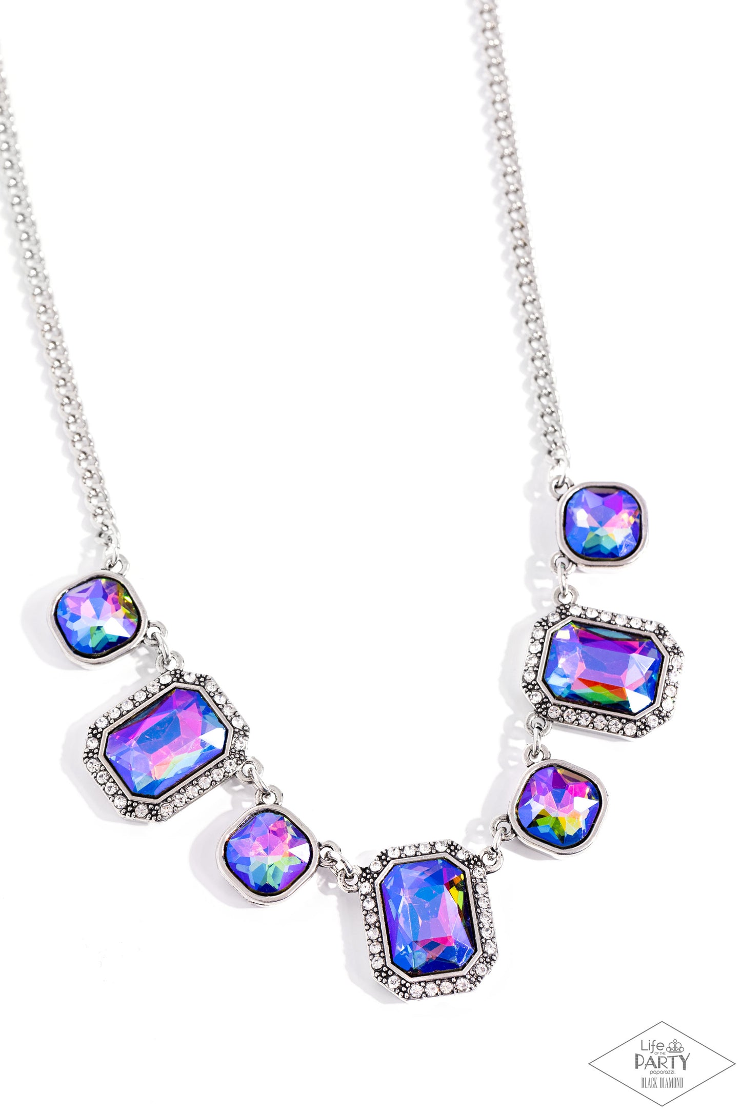 Royal Rumble - Multi Necklace