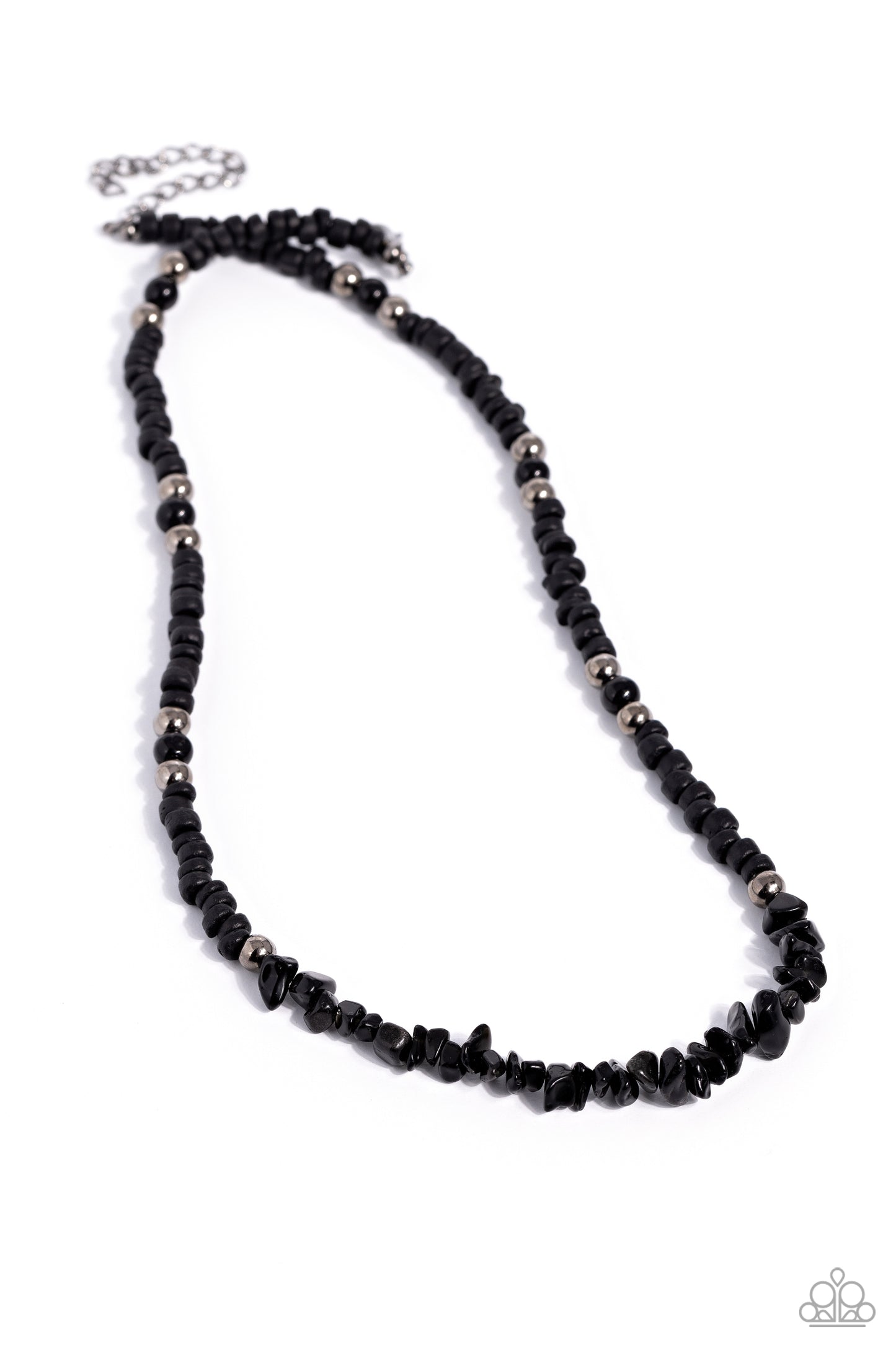 Wild Woodcutter - Black Necklace