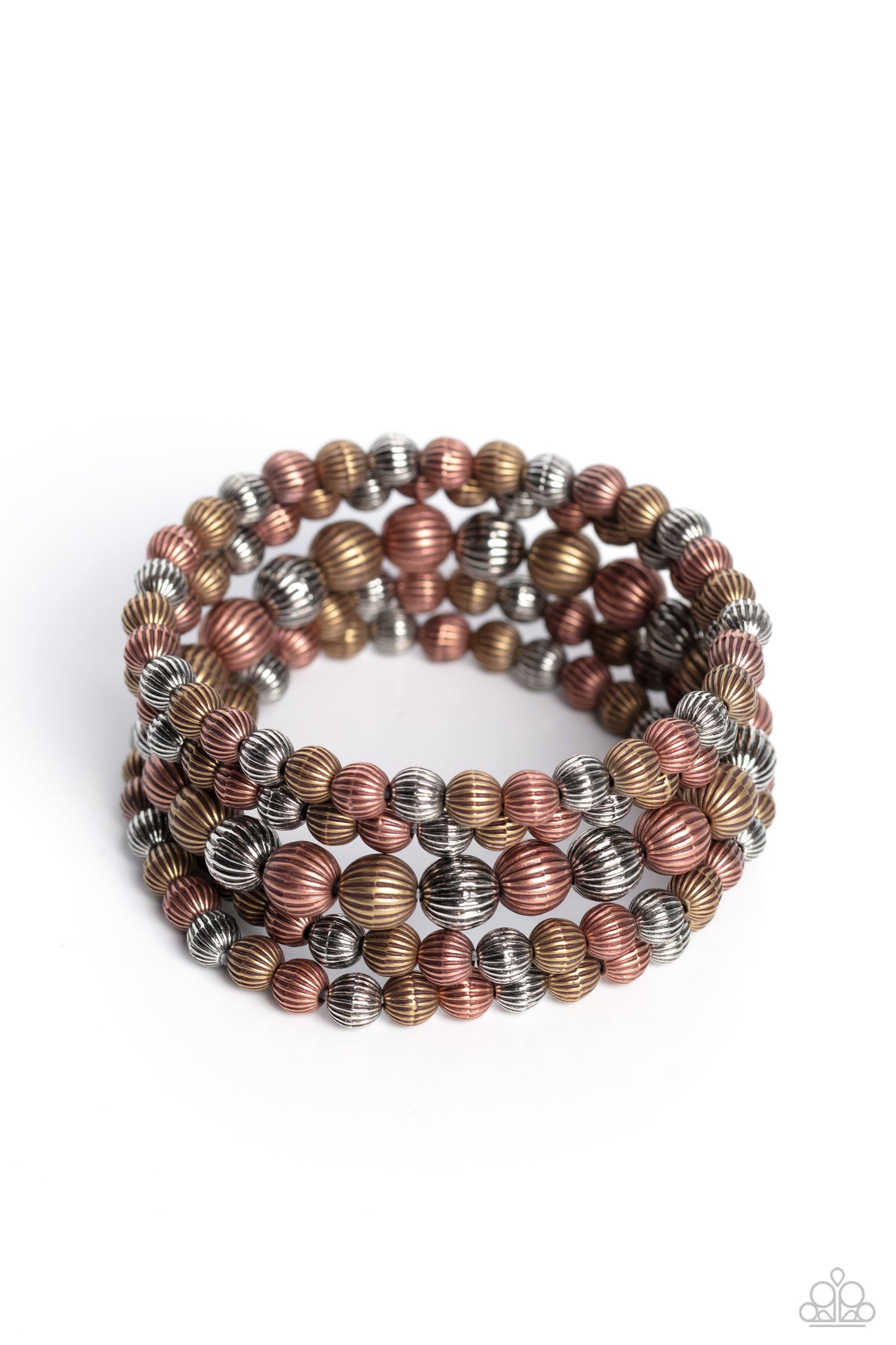 Sonoran Stripes - Multi Bracelet