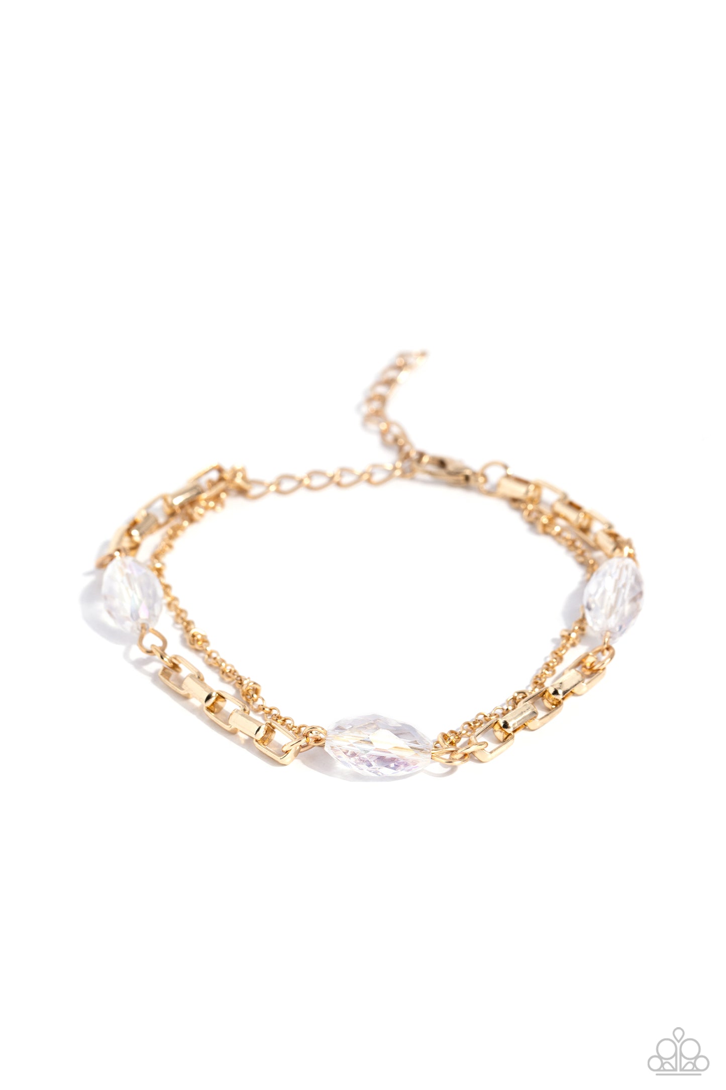 Business Brunch - Gold Bracelet