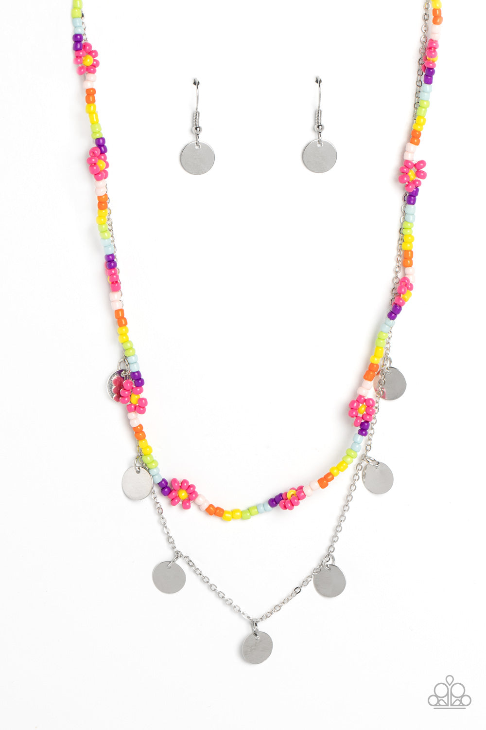 Rainbow Dash - Pink Necklace