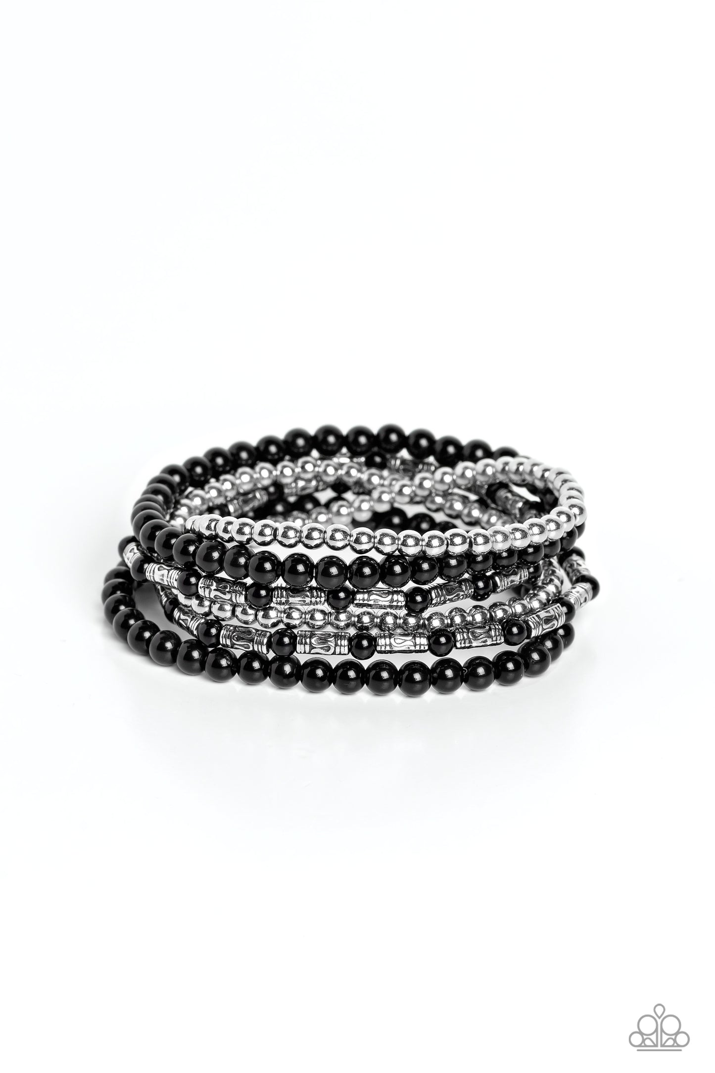 Mythical Magic - Black Bracelet