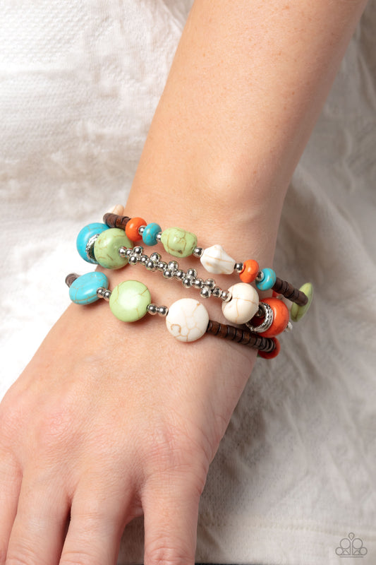 Operation Outdoors - Multi Bracelet