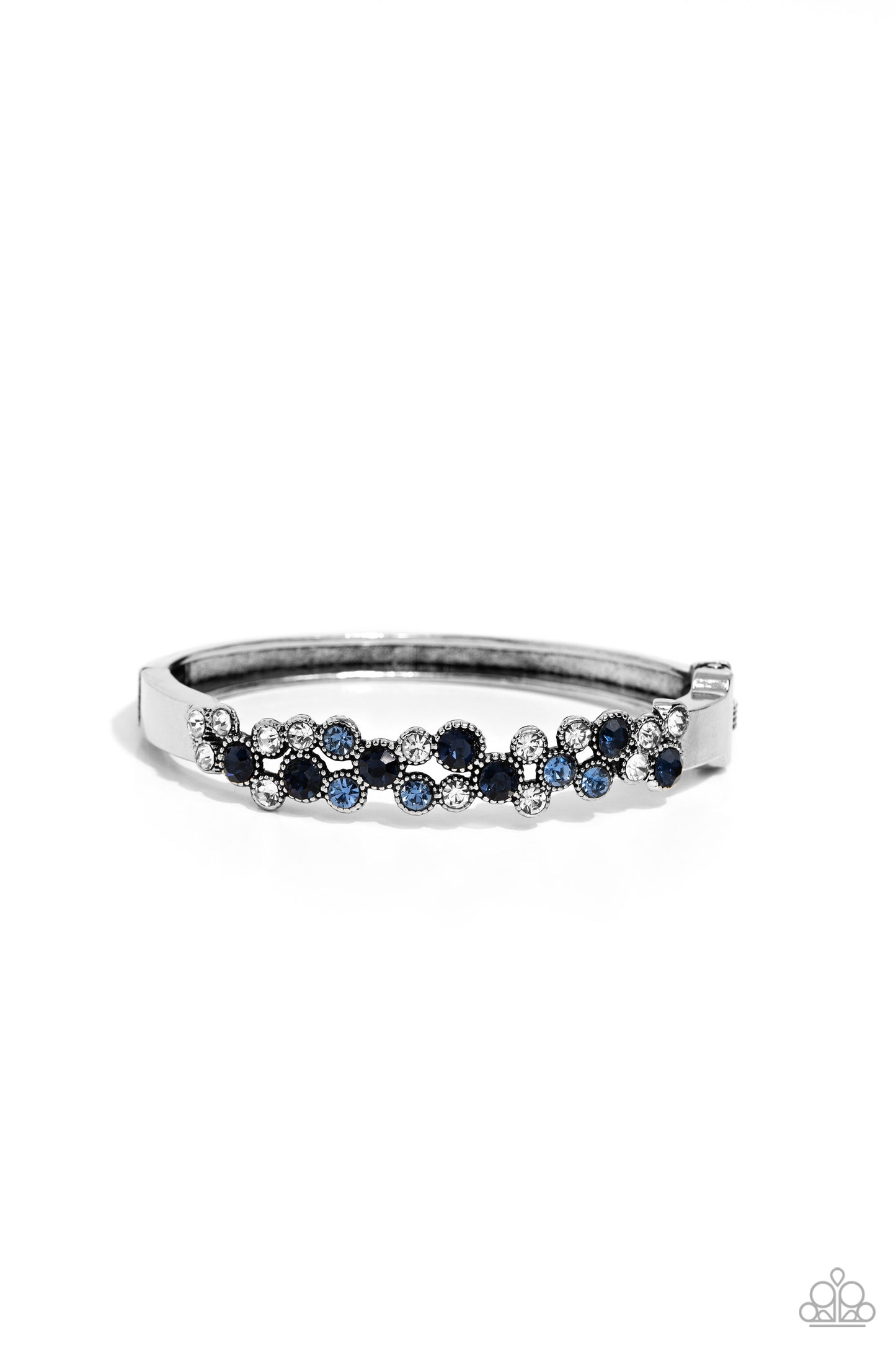 Big City Bling - Blue Bracelet