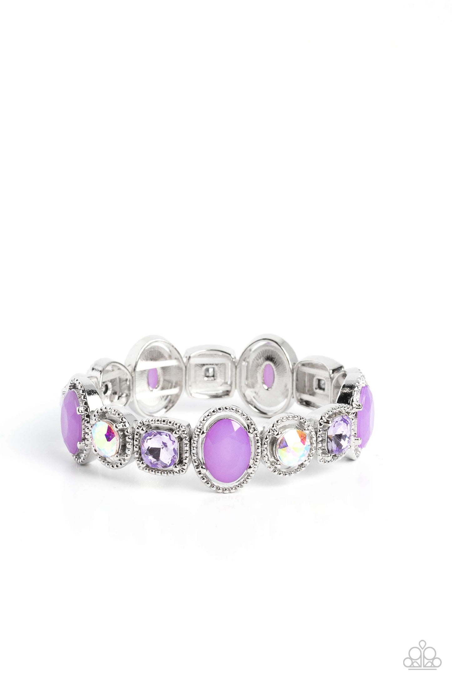 Fashion Fairy Tale - Purple Bracelet