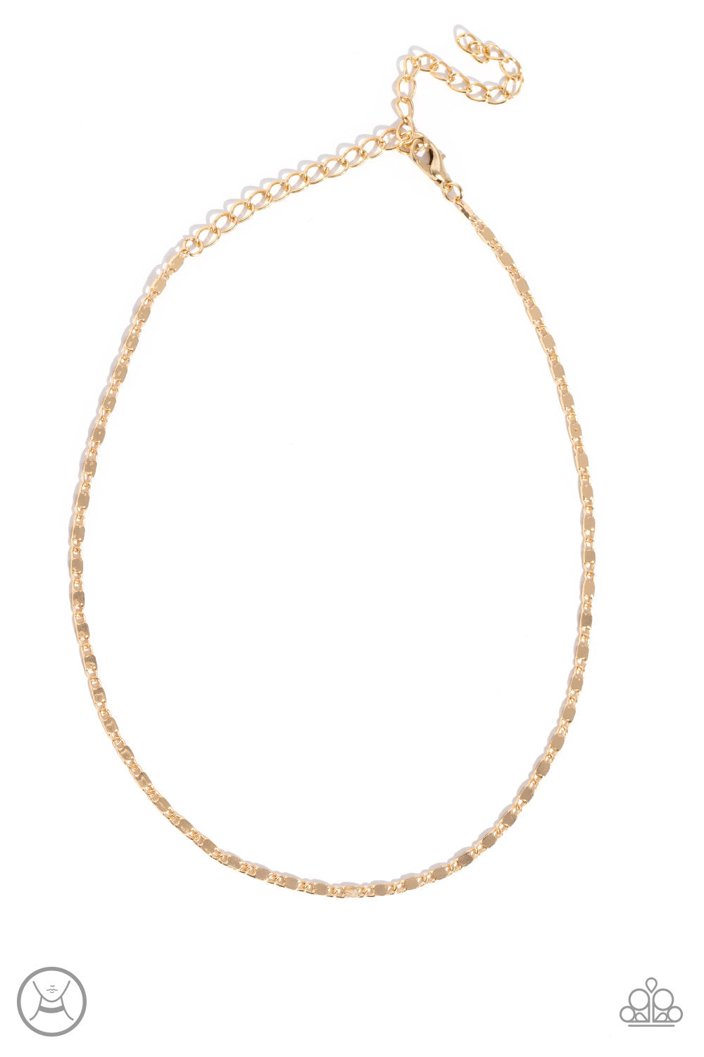 Minimalist Maiden - Gold Necklace