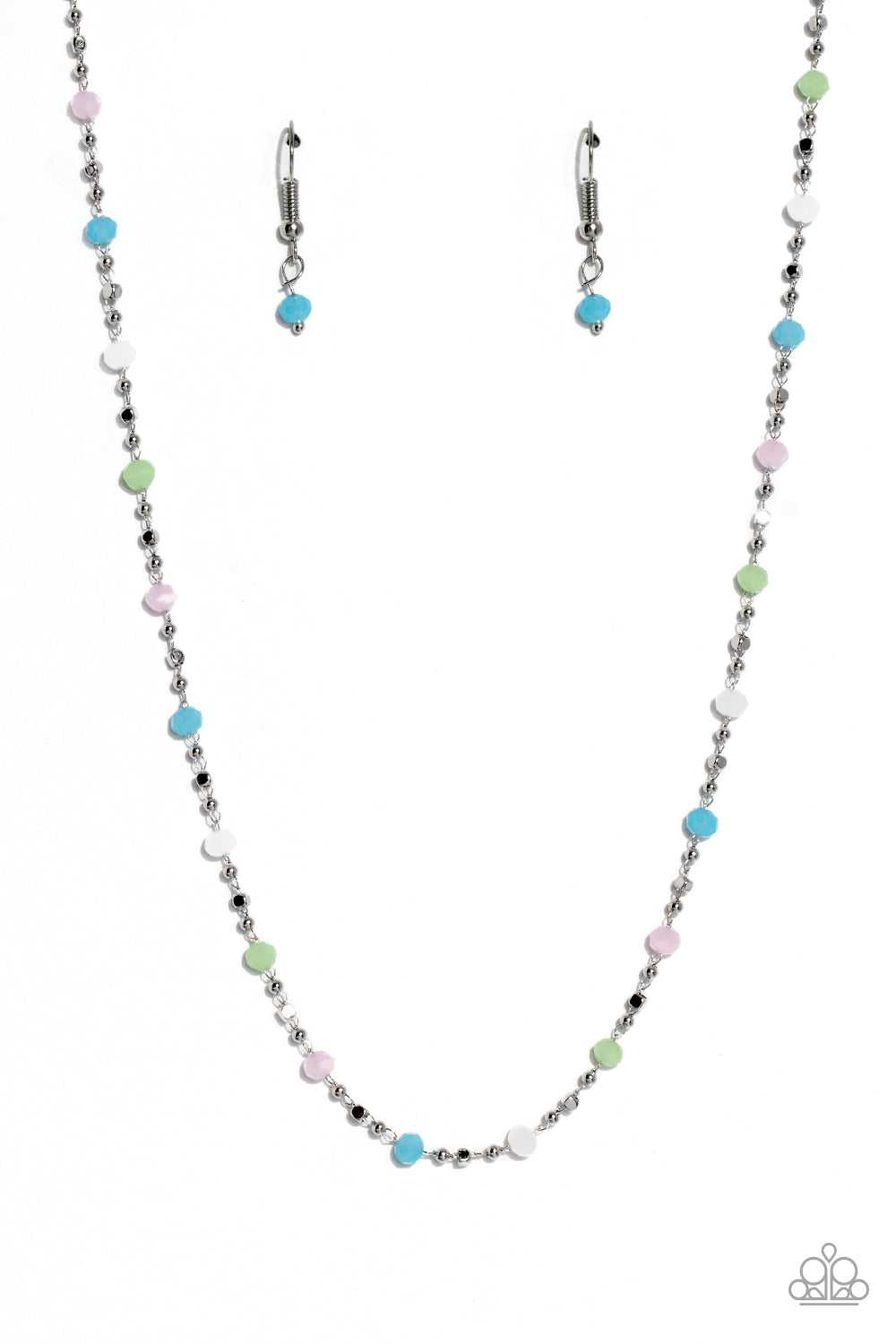 Summer Sunrise - Multi Necklace