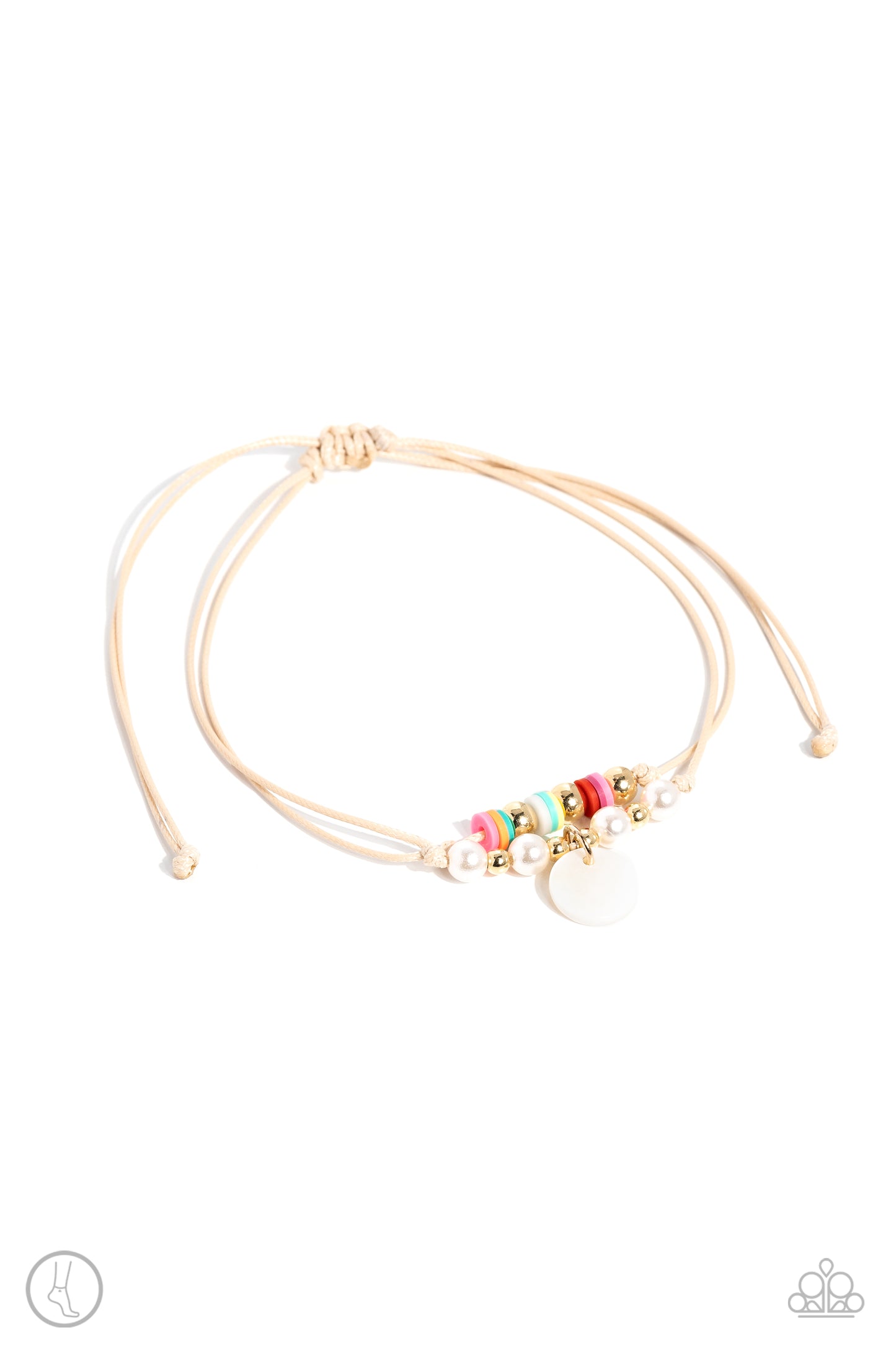 All TIDE Up - Multi Anklet