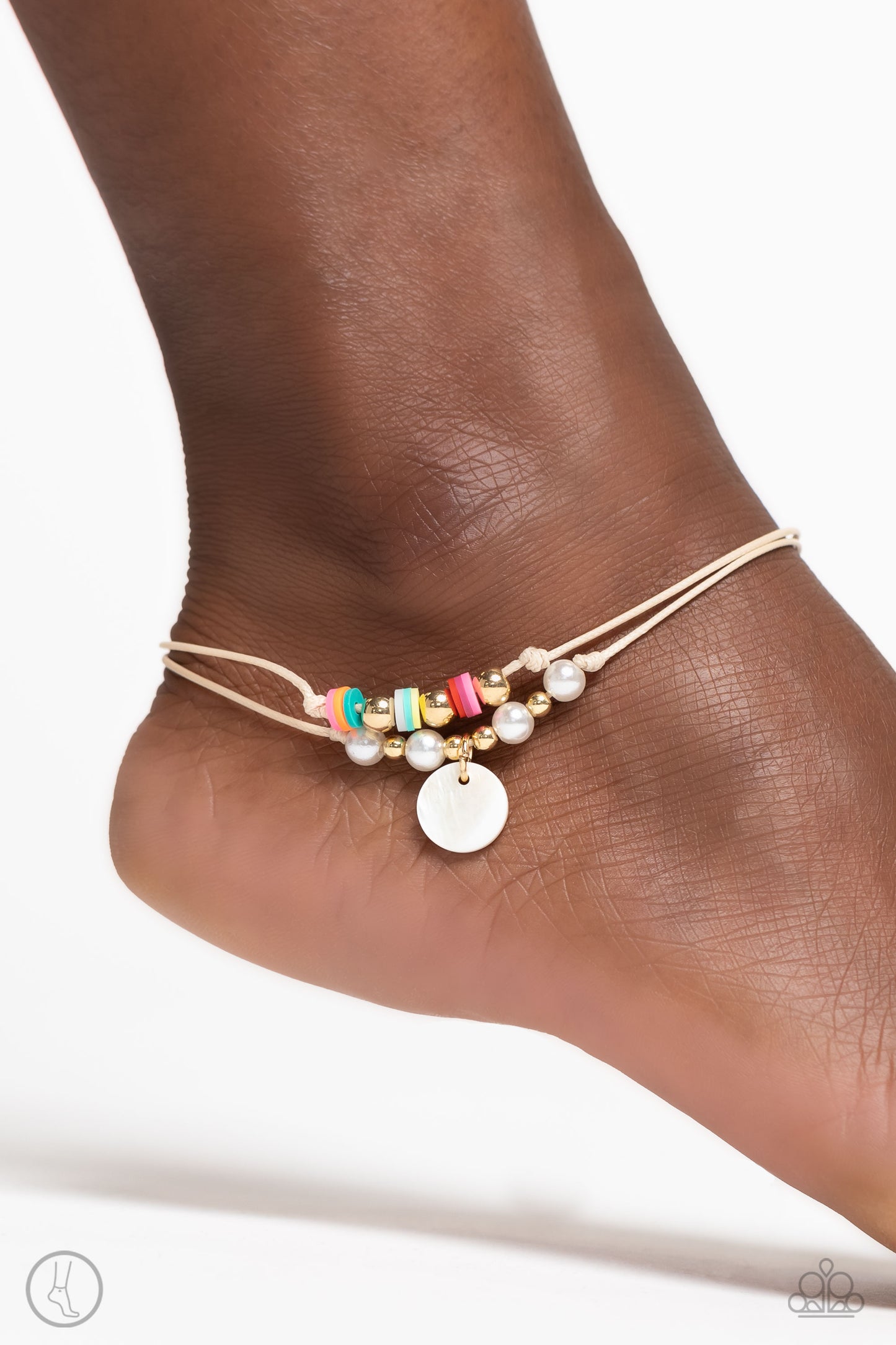 All TIDE Up - Multi Anklet