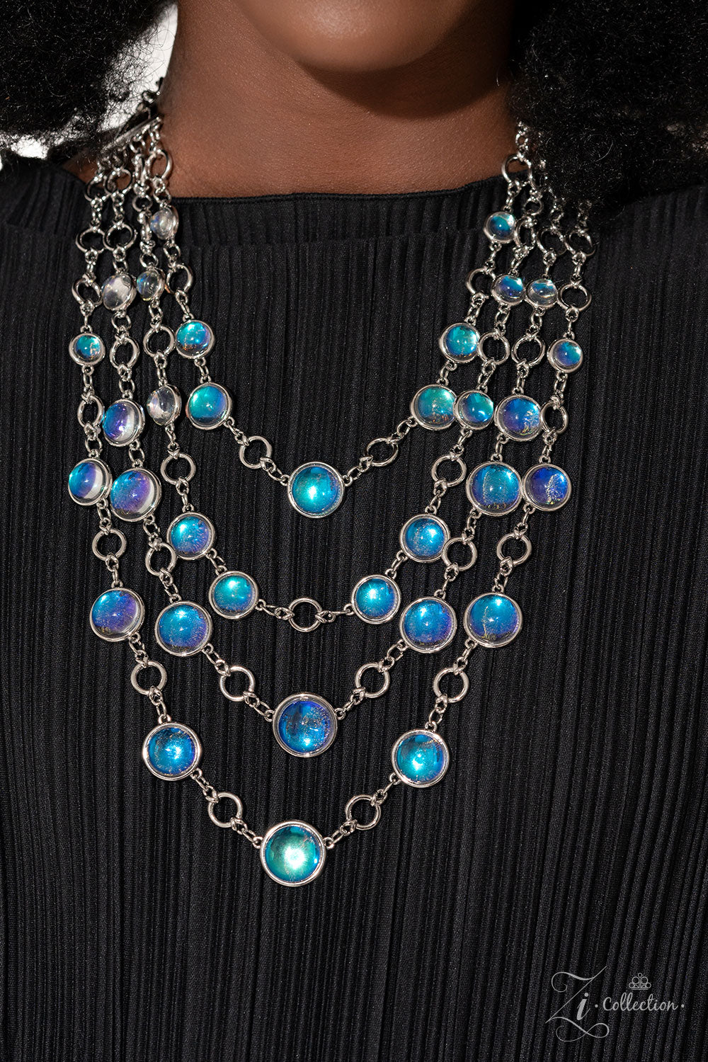 Hypnotic - Multi 2023 Zi Collection Signature Necklace