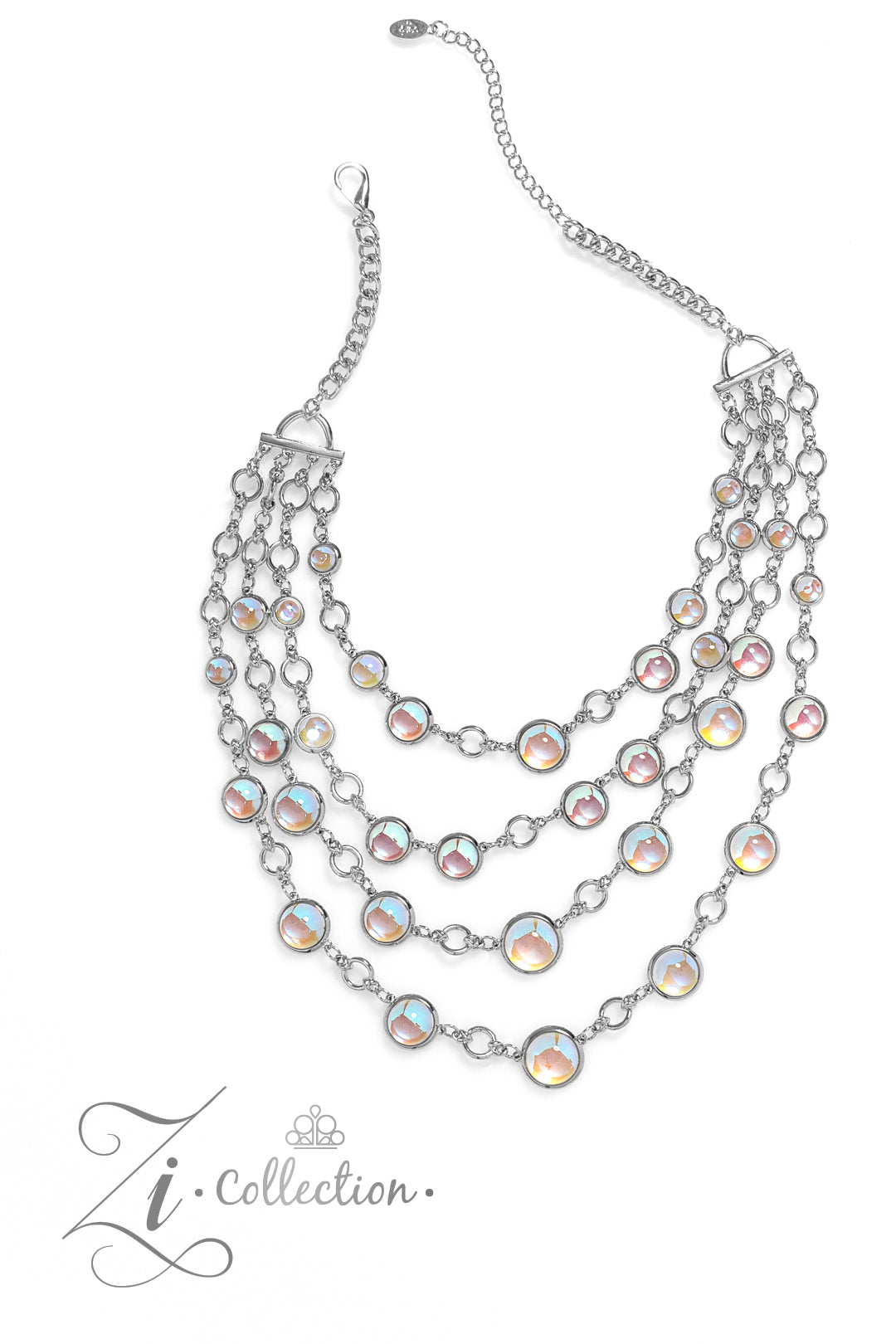 Hypnotic - Multi 2023 Zi Collection Signature Necklace