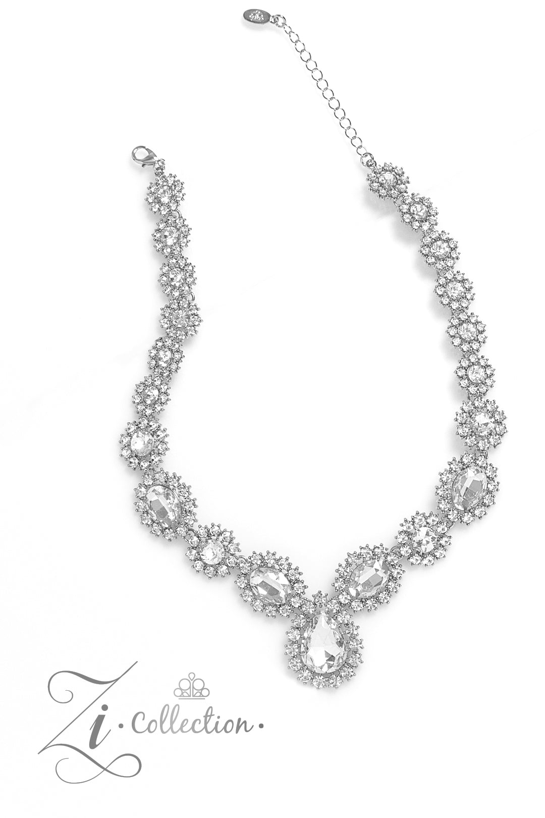 Everlasting - White 2023 Zi Collection Signature Necklace