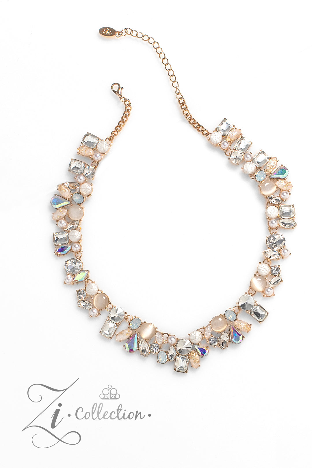 Enchanting - Gold 2023 Zi Collection Signature Necklace