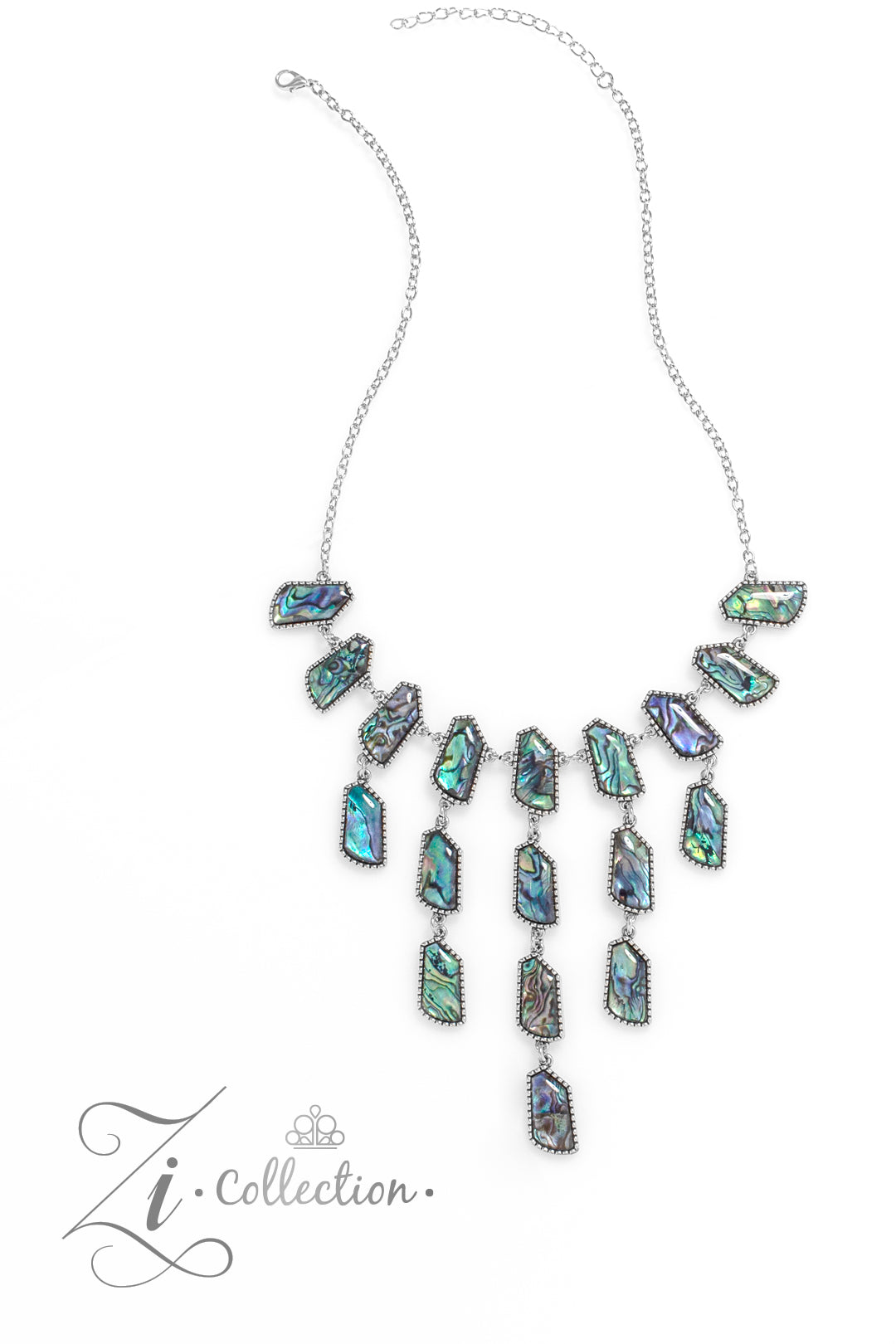 Reverie - Multi 2023 Zi Collection Signature Necklace