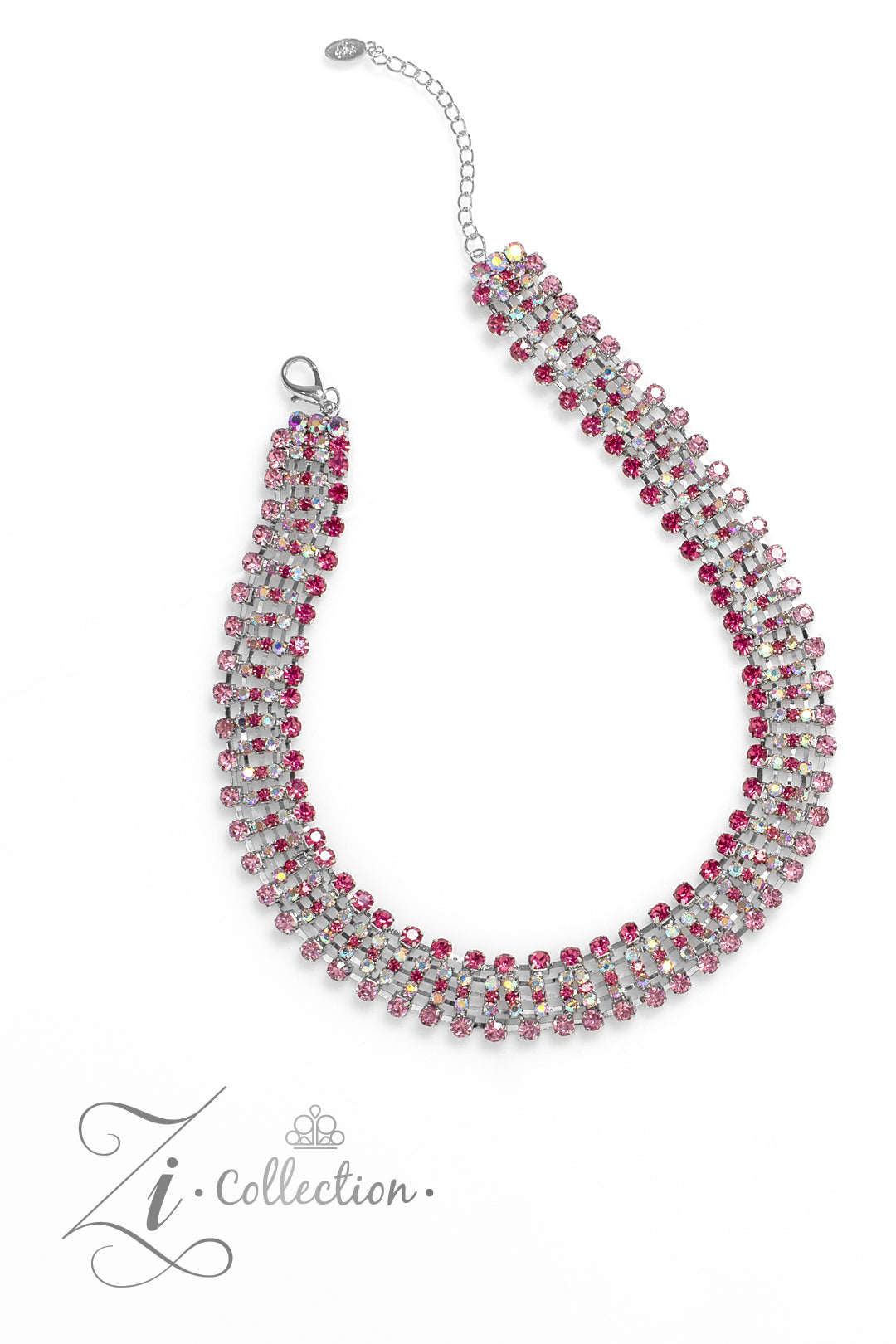 Flirtatious - Pink 2023 Zi Collection Signature Necklace