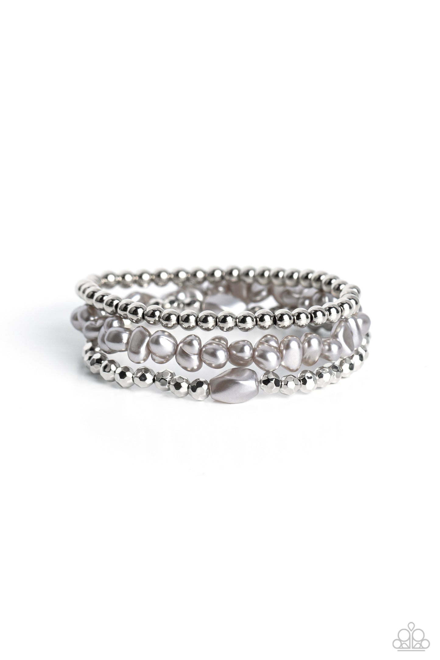 Effulgent Exchange - Silver Bracelet