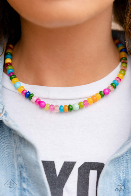 Headliner Hit - Multi Necklace - Fashion Fix June 2023