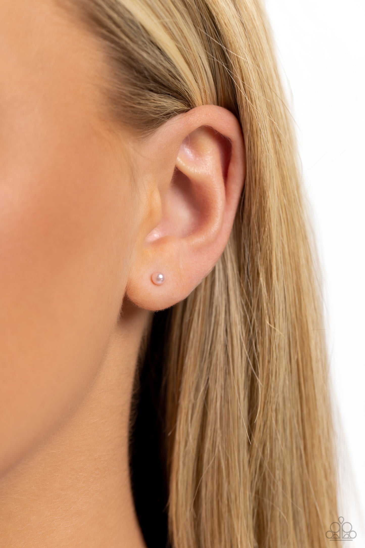 Dainty Details - Pink Earring