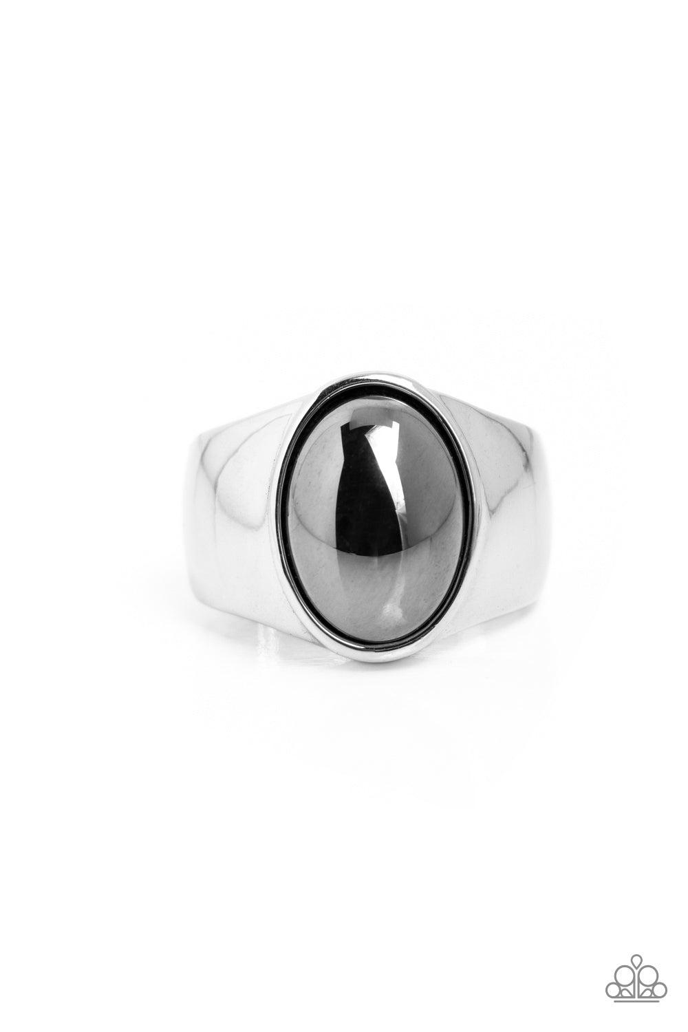 Avant-Garde Age - Silver Ring