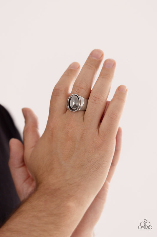 Avant-Garde Age - Silver Ring