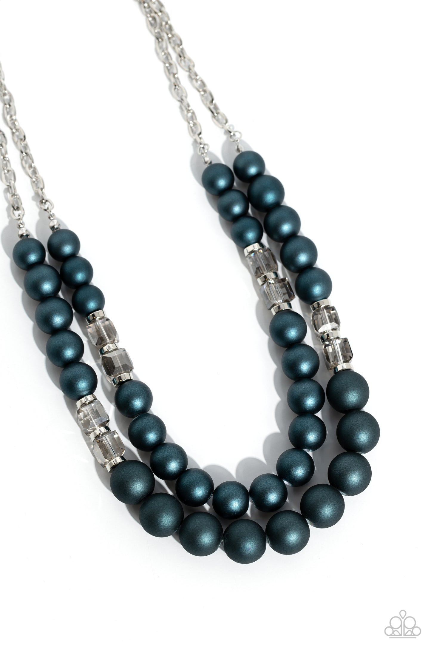 Shopaholic Season - Blue Necklace