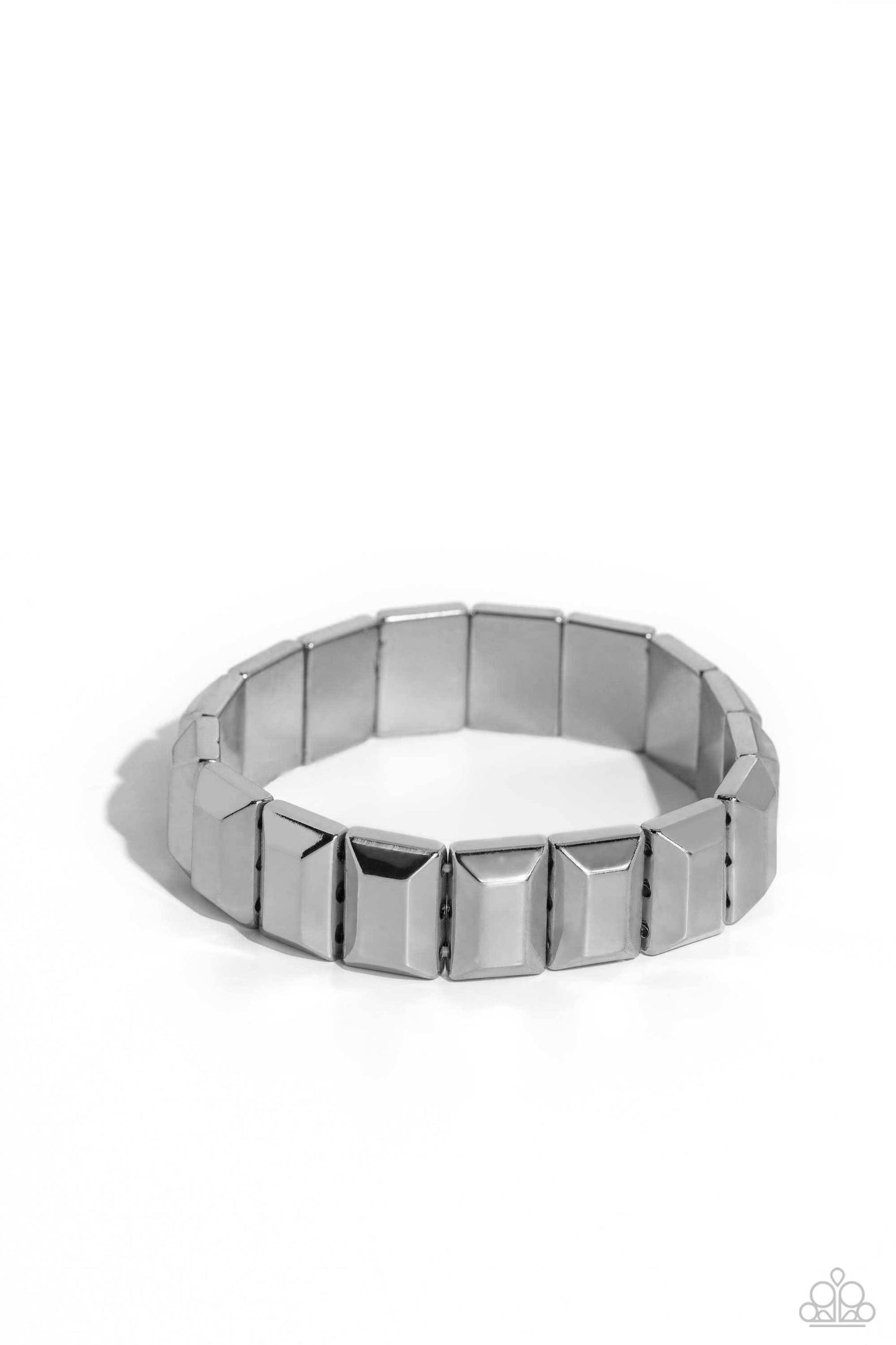 Chunky Champion - Silver Bracelet