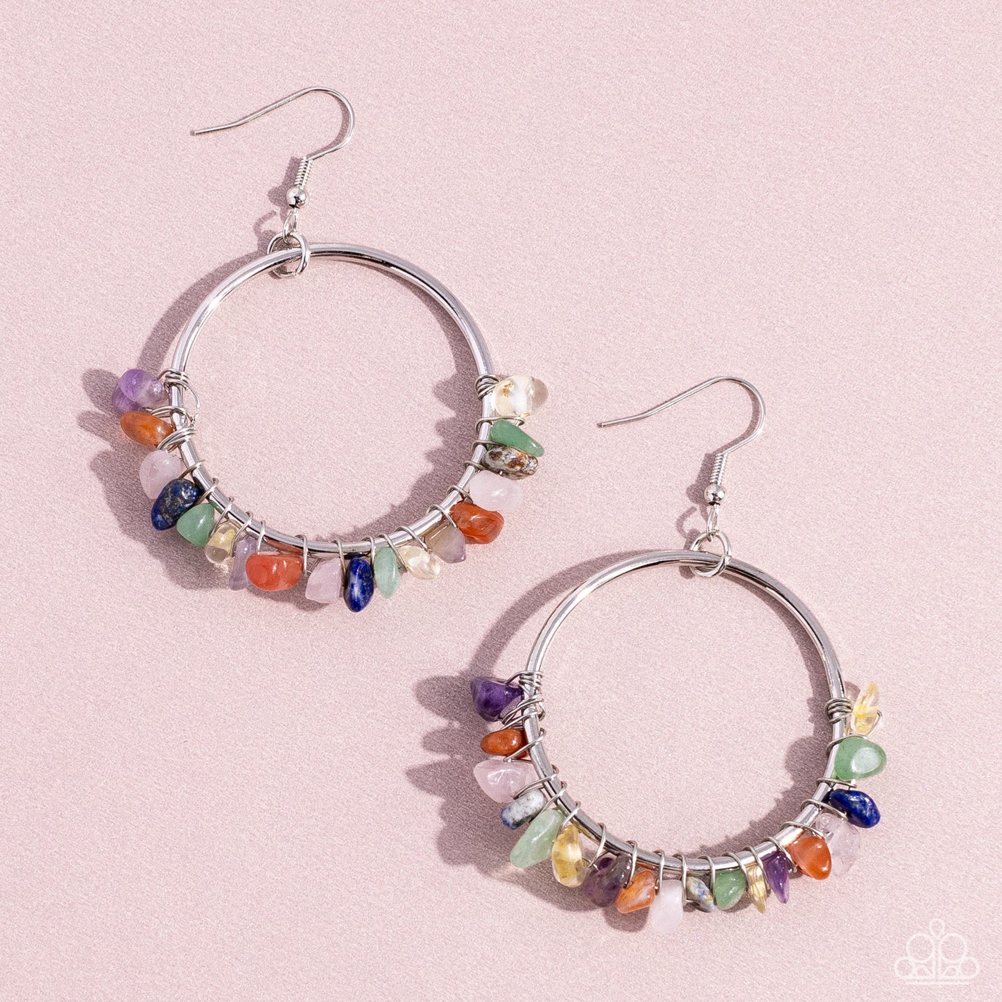 Handcrafted Habitat - Multi Earring