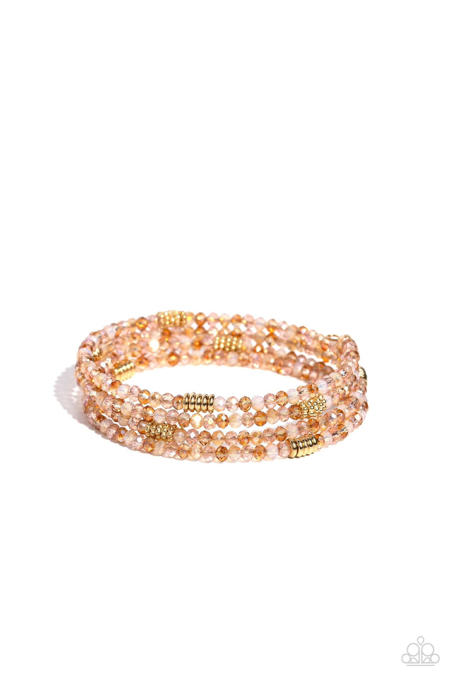 Dreamy Debut - Gold Bracelet