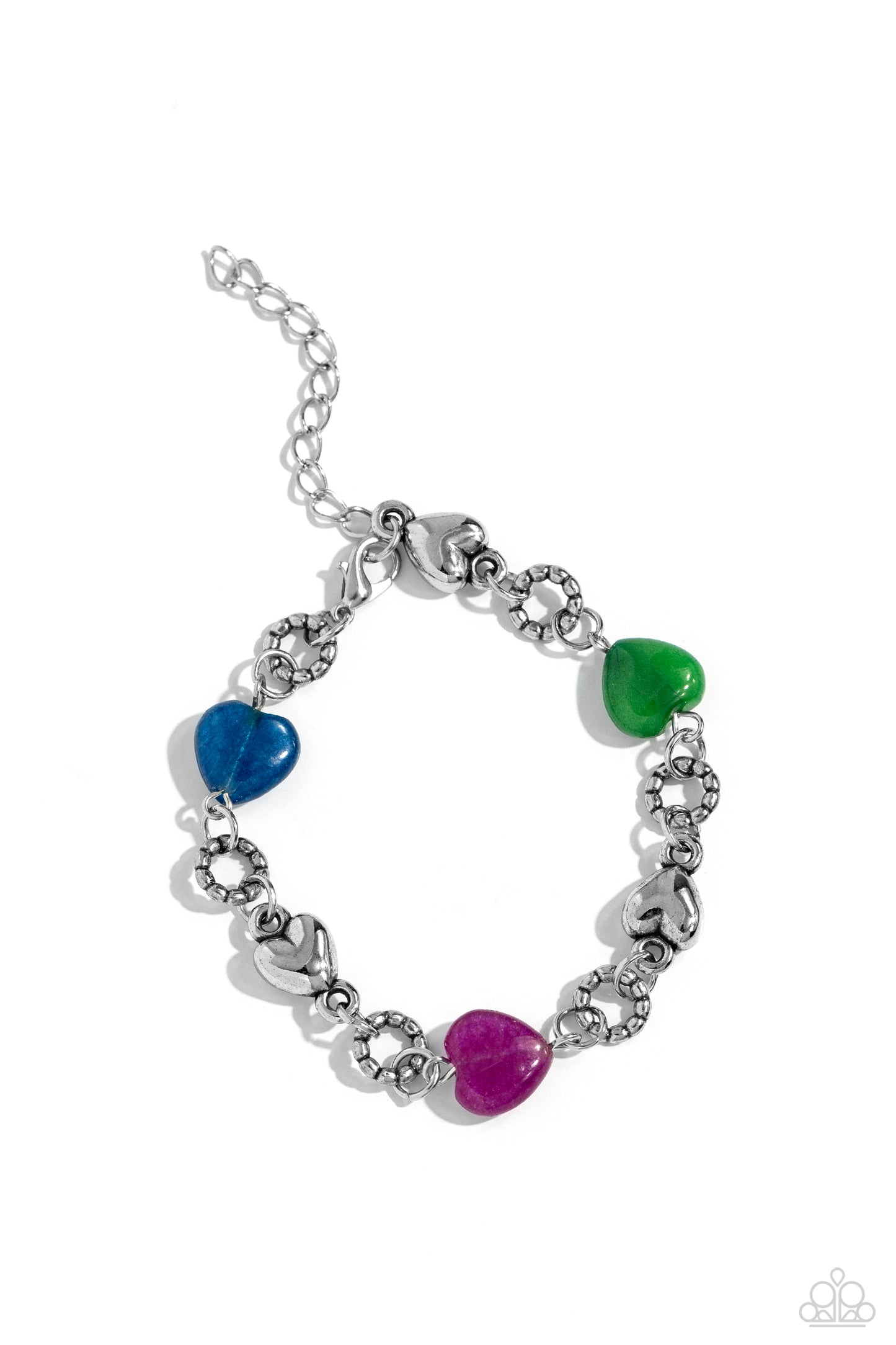 I Can Feel Your Heartbeat - Multi Bracelet