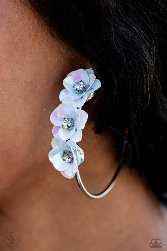 Ethereal Embellishment - Multi Hoop Earrings - Fashion Fix September 2023