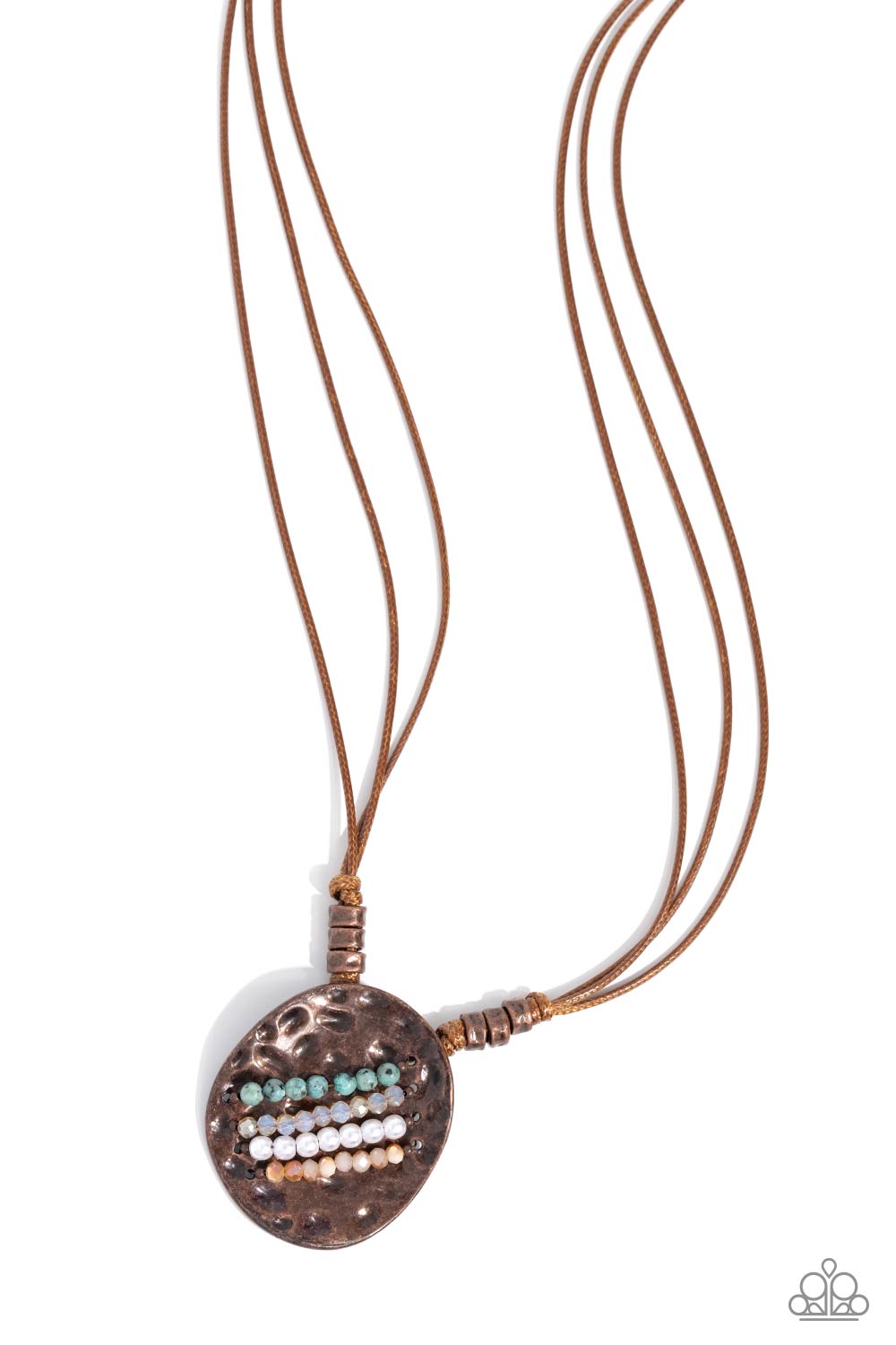 Handcrafted Hallmark - Copper Necklace