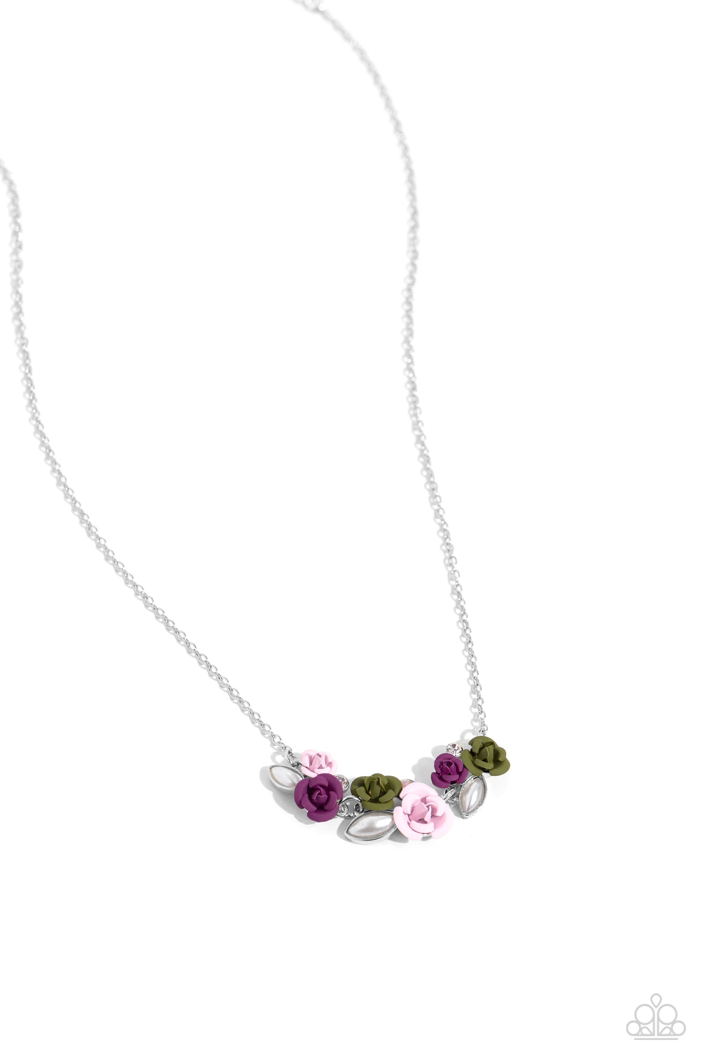 Al-ROSE Ready - Multi Necklace