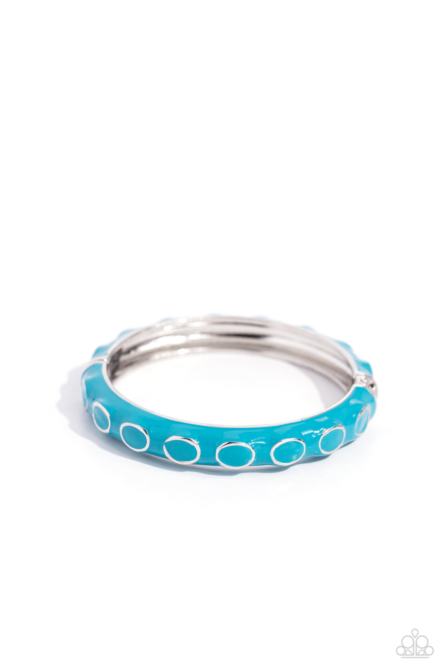 Delightful Diversion - Blue Bracelet