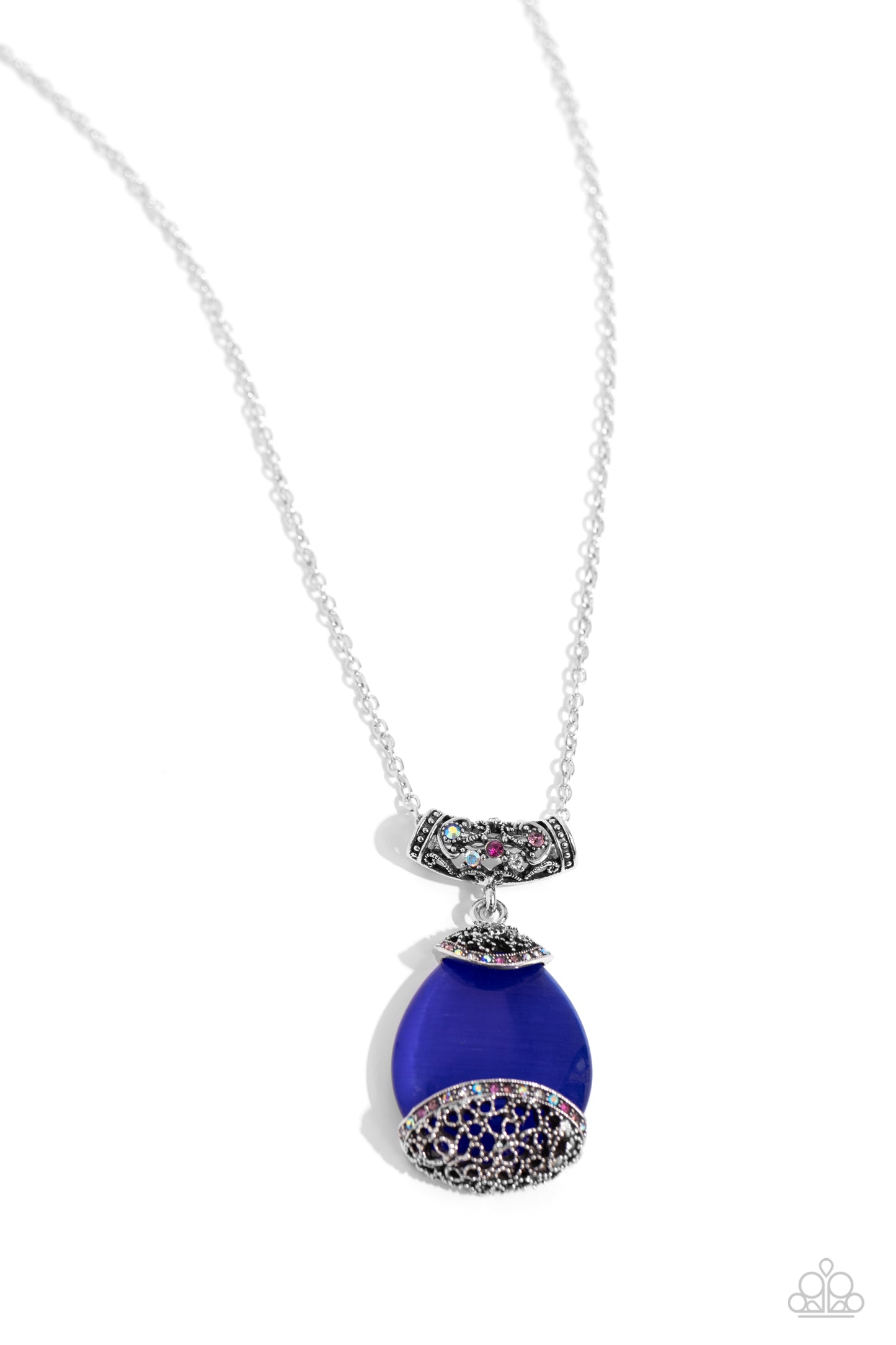 Hypnotic Headliner - Multi Necklace