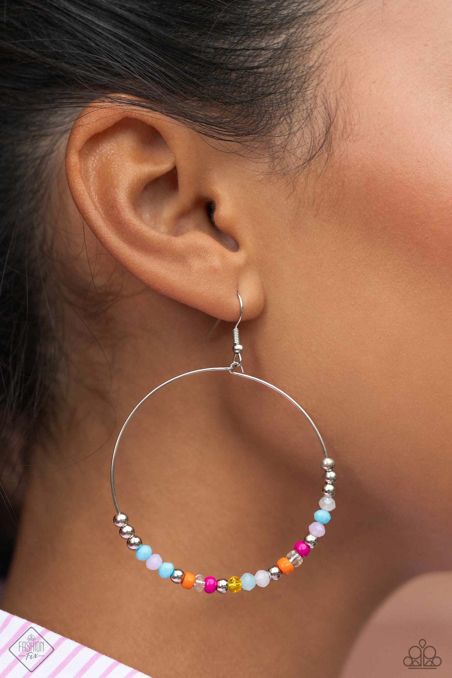 Flashy Festival - Multi Earring