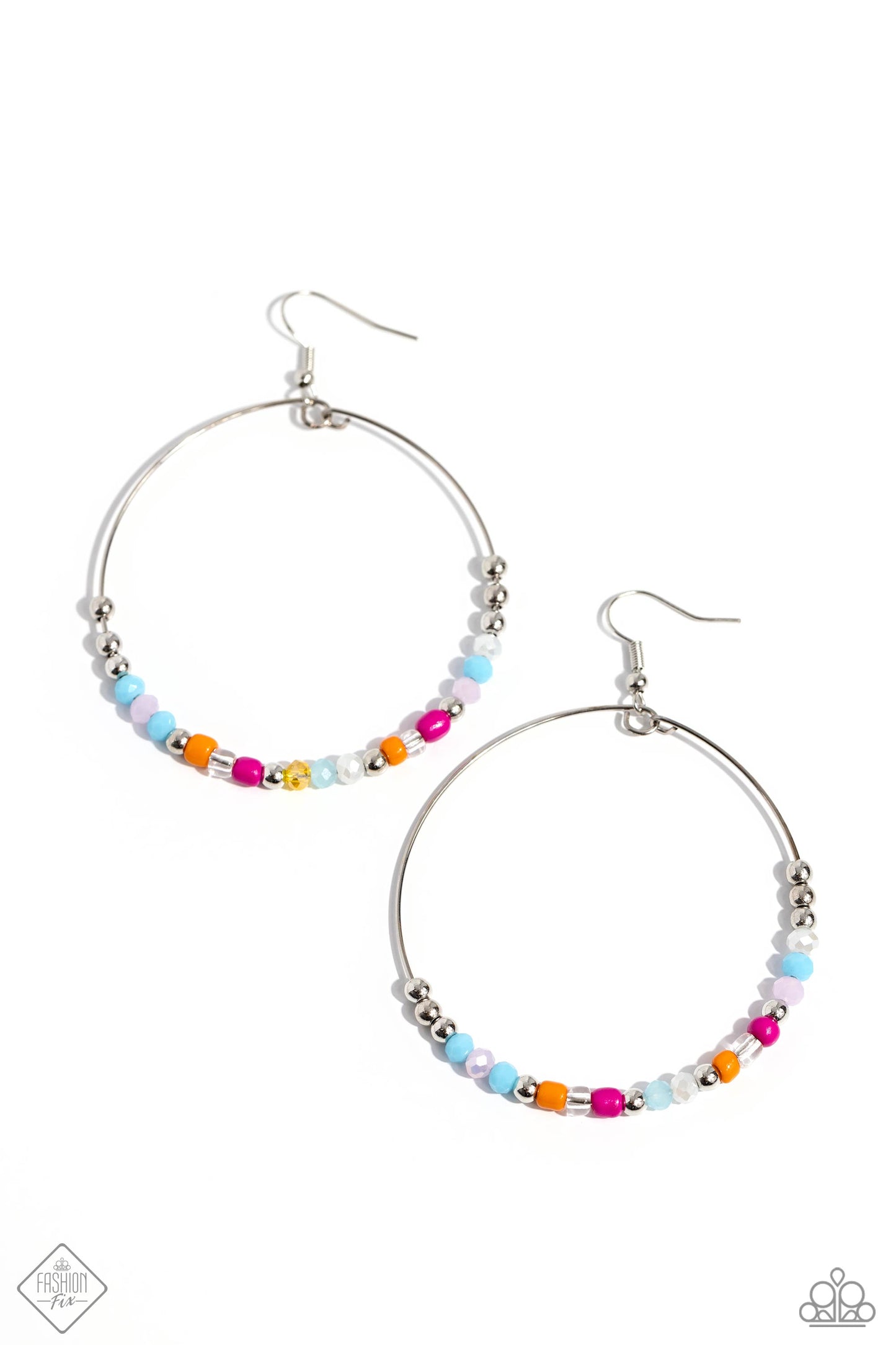 Flashy Festival - Multi Earring