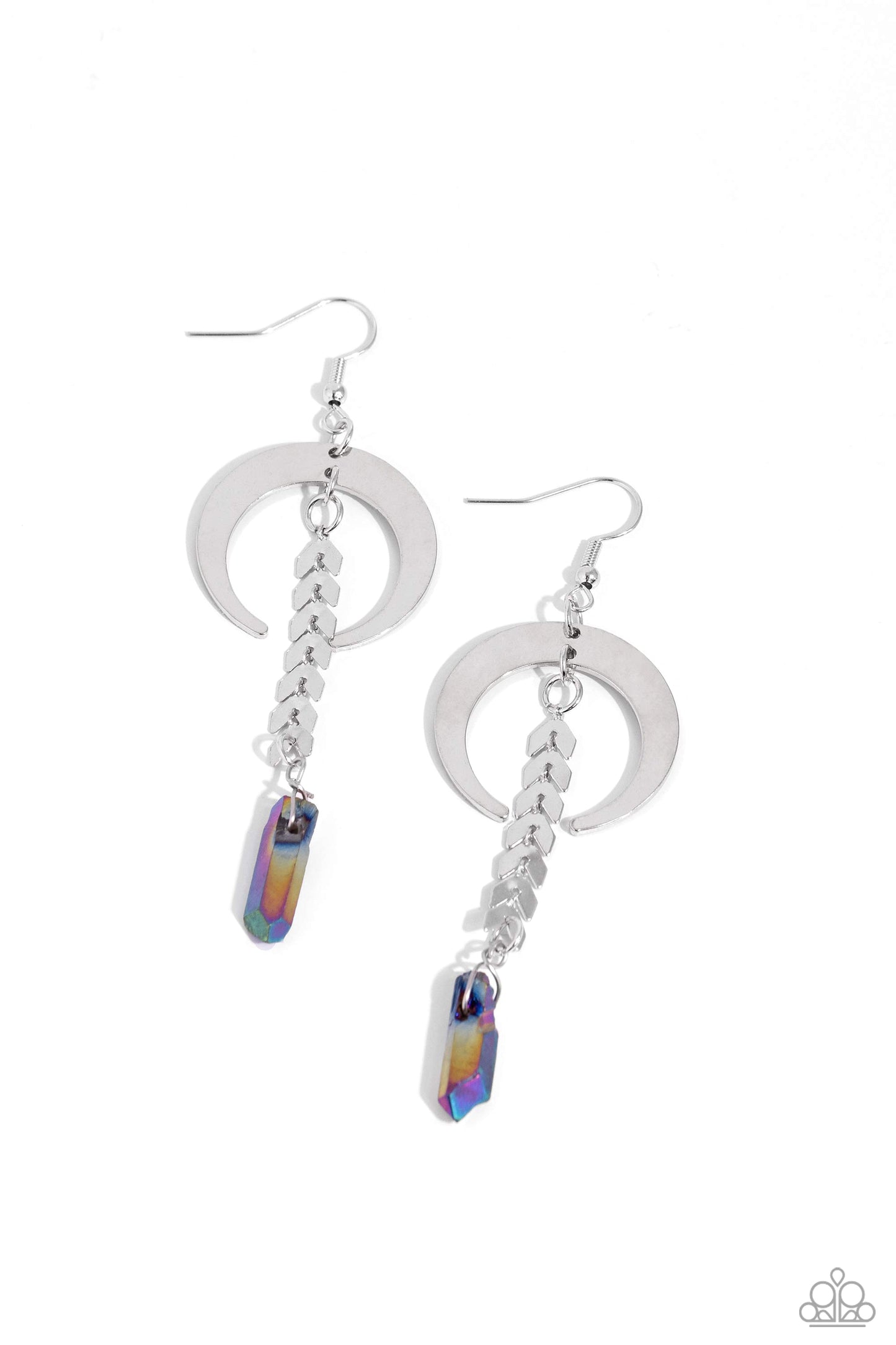 Lounging Laurel - Multi Earring