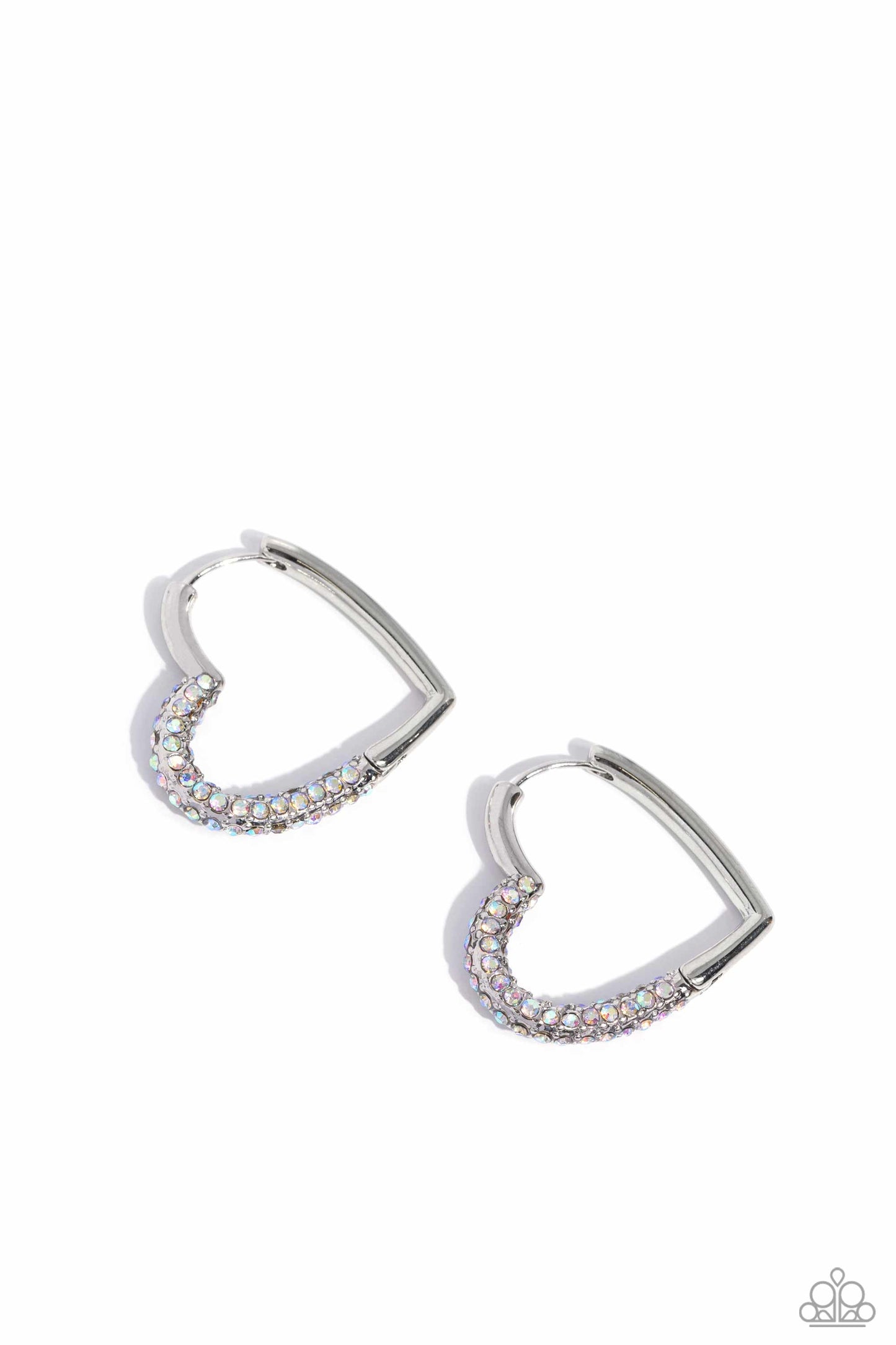 Be Mine, Valentine? - Multi Earring