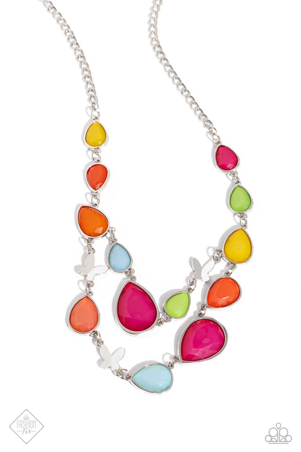 BRIGHT Club - Multi Necklace