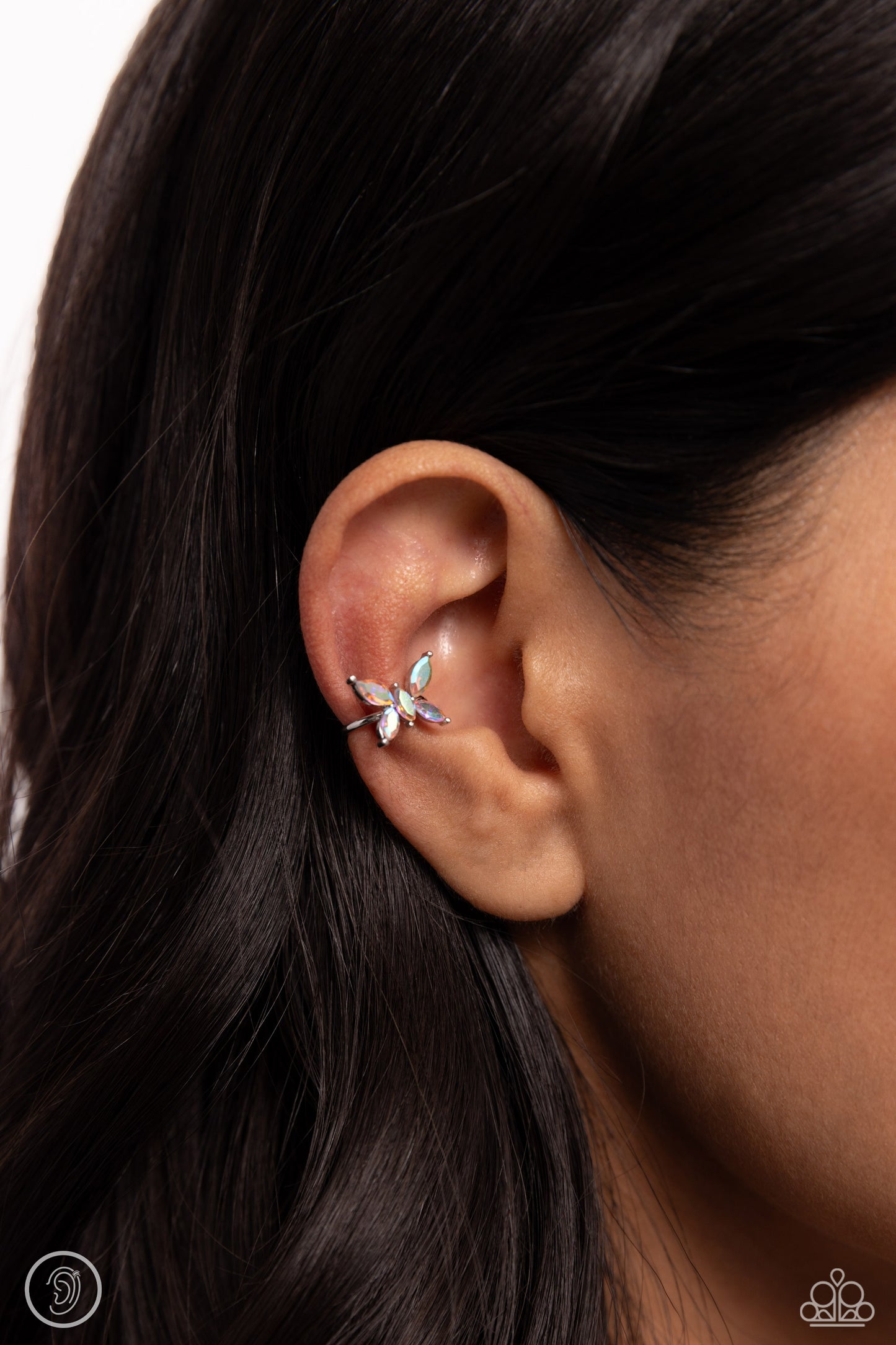 Aerial Advancement - Multi Cuff Earring