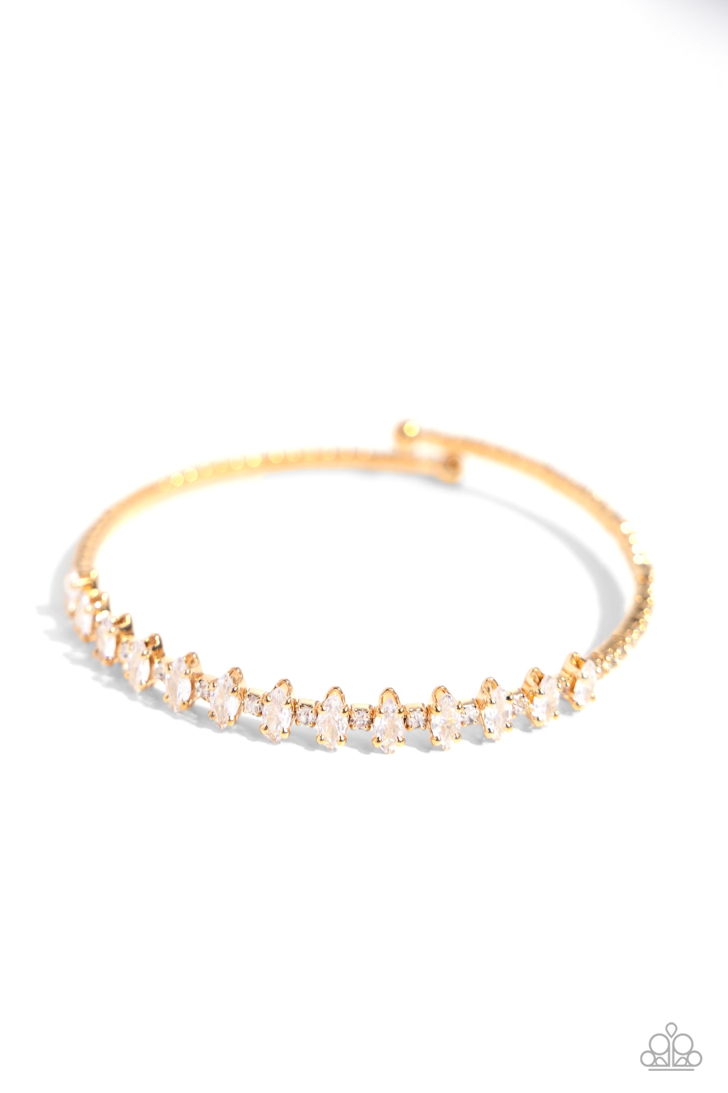 Dandy Dancer - Gold Bracelet