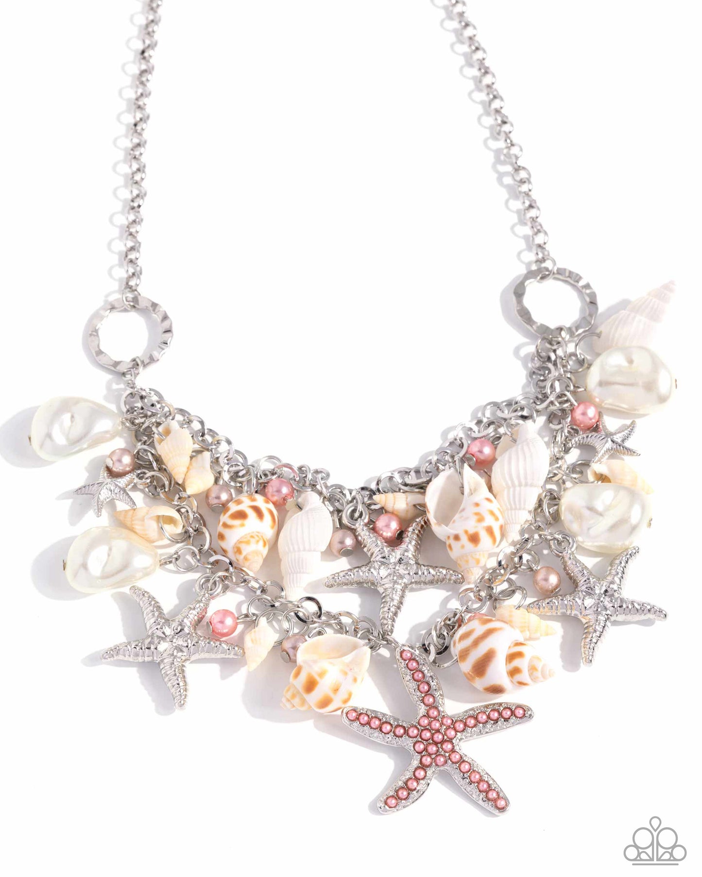 Seashell Shanty - Multi Necklace