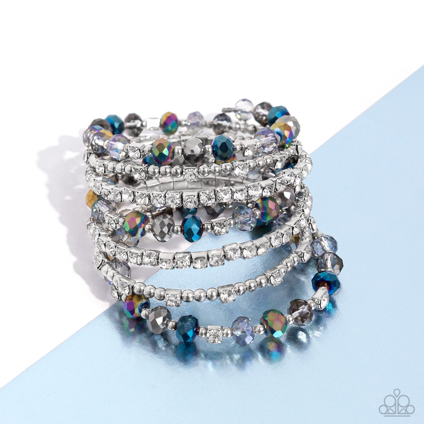 Sizzling Stack - Multi Coil Bracelet - EMP Exclusive 2024