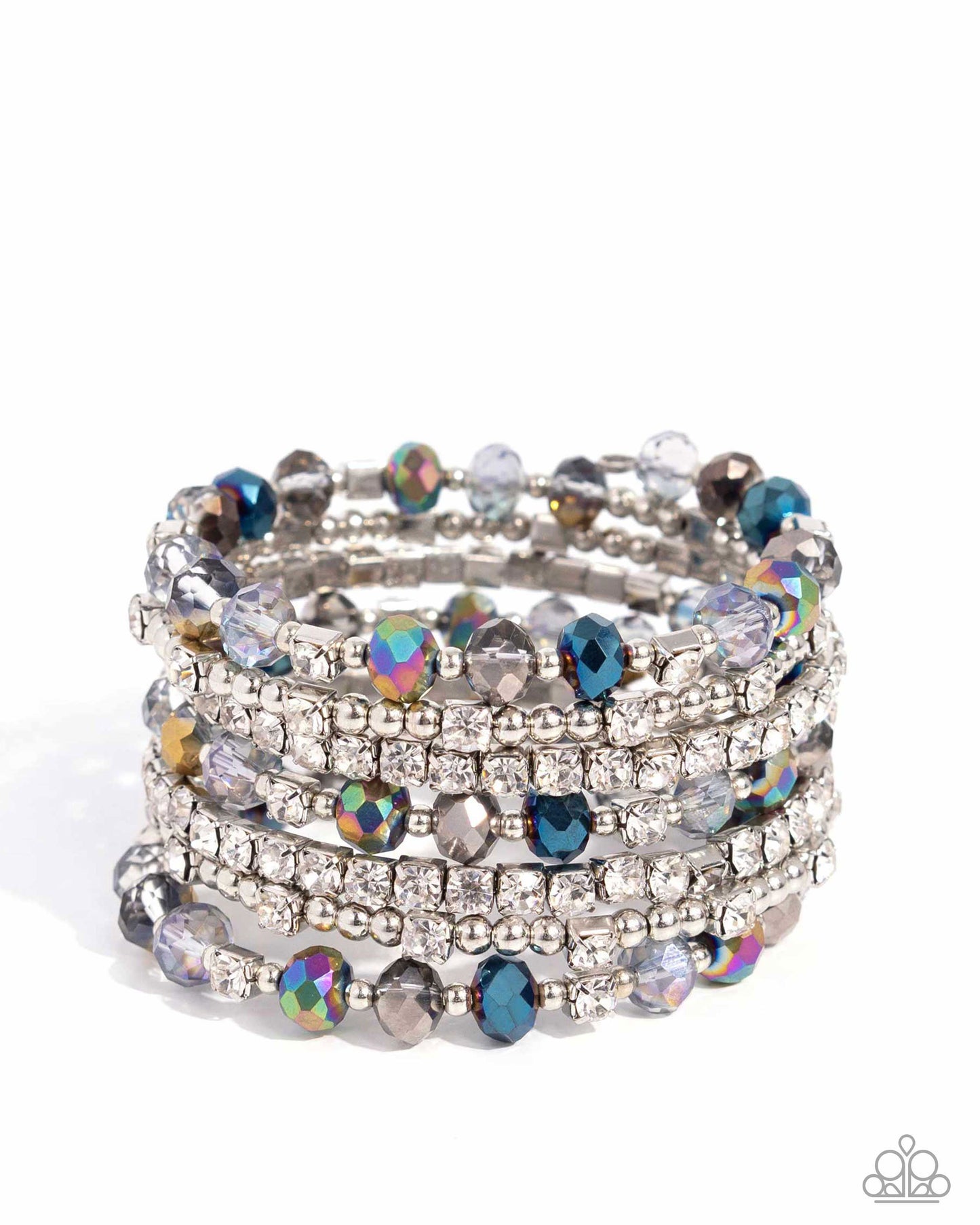 Sizzling Stack - Multi Coil Bracelet - EMP Exclusive 2024