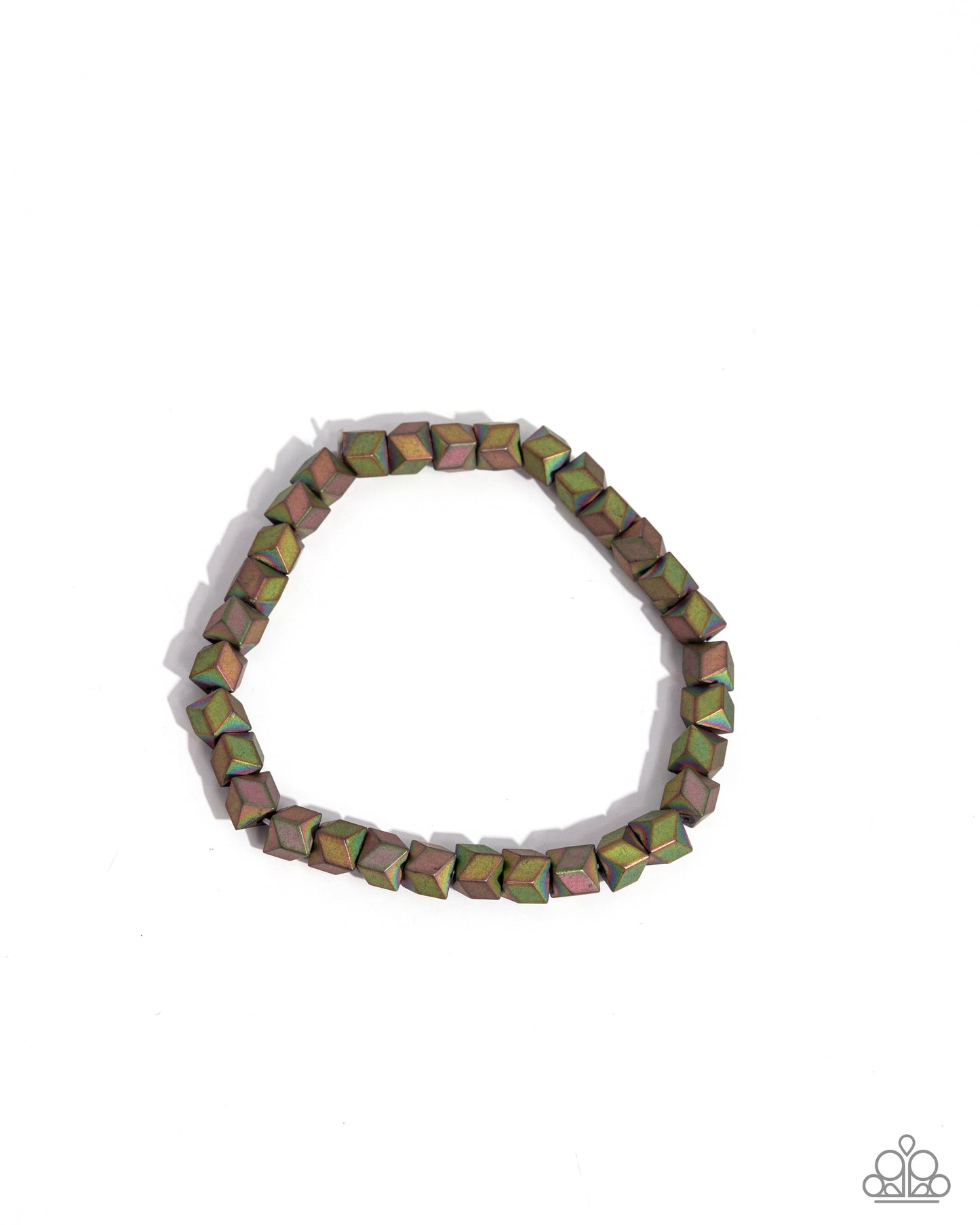 Faceted Finale - Multi Bracelet